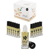 Zeyd Ebru -7 ml / 12 Adet / Roll-On - Alkolsüz - Cep Parfüm