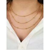 Zeynep Beautly Handmade 3 Lü Dorika Kolye