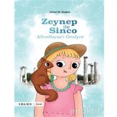 Zeynep İle Sinco Afrodisyas’ı Geziyor