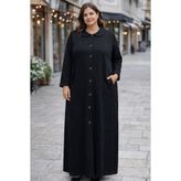 Zeynep Örme Uzun Yakalı Anne Hırkası