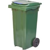 Zeyrek Plastik Çöp Konteyneri 120 Lt
