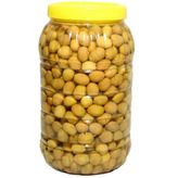 Zeytin Ana 2 kg Edremit Kırma Yeşil Zeytin