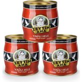 Zeytin Ana 3 Adet 2 kg Gemlik Zeytini Tirilye (S) - 6 kg