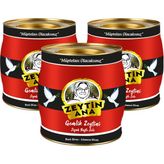 Zeytin Ana Gemlik Katırlı Zeytini Avantaj Paket 3x2 Toplam 6 KG(XL) Siyah Zeytin