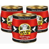 Zeytin Ana Gemlik Zeytini Aşiyan (M) Siyah Zeytin 3 x 2 kg - 6 kg