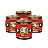 Zeytin Ana Gemlik Zeytini Katırlı Zeytini Avantaj Paket 4x2 Toplam 8 KG(XL) Siyah Zeytin - 2 kg