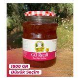 Zeytin Ana Gül Reçeli 1,8 kg