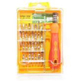 Zhltools 32 Parça Cep Telefonu Pc Tablet Mini Tornavida Seti Tamir Takımı