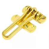 Zhltools Çelik Kapı Emniyet Kelepçesi Gold Beckett