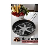 Zhltools Emaye Közleme Tavası - Siyah
