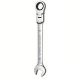 Zhltools Hareketli Mafsallı Cırcır Anahtar 14 Mm Chrome Vanadium