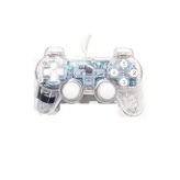 Zhltools Şeffaf Oyun Kolu Gamepad WN-1125