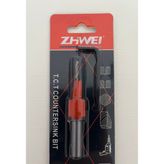 Zhwei Havşa Matkap Ucu - 3,5 mm - 3.5