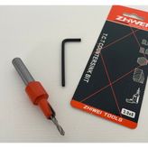Zhwei Havşa Matkap Ucu - 3mm