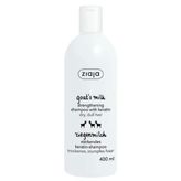 Ziaja Keçi Sütü 400 ml Keratinli Şampuan