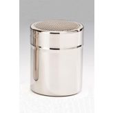 Zicco 10x7 cm Çelik Telli Şeffaf Kapaklı Serpici