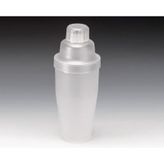 Zicco 700 cl Şeffaf Polikarbon Shaker
