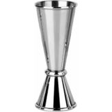 Zicco Ikili Çelik Jigger-Ölçek 20/40 ml - 1 lt