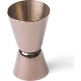 Zicco Ikili Jigger 2/4 cl Bakır - 1 lt