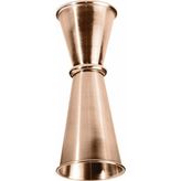 Zicco Ikili Jigger 2,5/5 cl Jigger Bakır - 1 lt