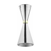 Zicco Slim Jigger 3/6 cl - 1 lt
