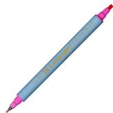 Zig 123 Pembe 2x3.5 mm Kaligrafi Kalemi