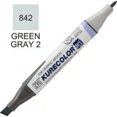 ZİG 842 KURECOLOR RÜTUŞ KALEMİ (ÇİFT UÇLU) KC-3000