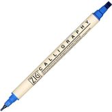 Zig Calligraphy 2 Mm - 5 Mm Blue Jay Kaligrafi Kalemi