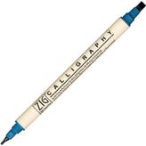 Zig Calligraphy 2 Mm - 5 Mm Teal Kaligrafi Kalemi
