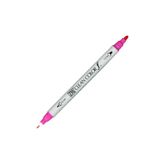 Zig Clean Color 025 Pink Markör Grafik Kalemi