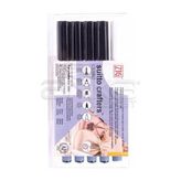 Zig SC5VBK Suitto Crafters Permanent 5'li Marker Set
