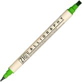 Zig Scroll Brush 047 Spring Green Kaligrafi Kalemi