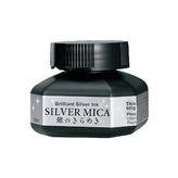 Zig Silver Mica Brilliant Silver Mürekkebi 60ml