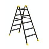 Zigana Hardy Çift Çıkışlı Merdiven 5x5 Basamaklı