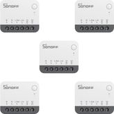 Zigbee Mini R2 Akıllı Röle 5 Adet
