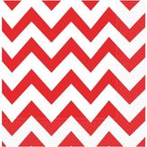 Zigzag Kırmızı Kağıt Peçete