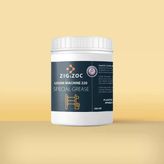 ZIG&ZOC Tekstil Dokuma Özel Tezgah Gresi 100 GR