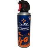 ZIG&ZOC Zıg&zoc Silah Tüfek Bakım Yağı Sprey 200 ml