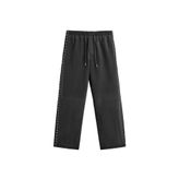 ZIMBALI SUNİ DERİ RELAXED FIT PANTOLON