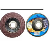 Zımpara Taşı Flap Disk 10 Li Paket