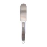 Zimpfile Paslanmaz Çelik Spatula Oval