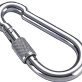Zinsan 4 mm Kilitli Karabina