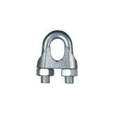 Zinsan 8 mm Çelik Halat Klemensi