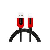Zipax Apple İphone 12 - 12 Pro - 12 Pro Max Şarj Kablosu Hasır Lightning 1M 3A
