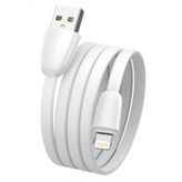 Zipax Apple Iphone x - Xs Şarj Kablosu Lightning Yassı