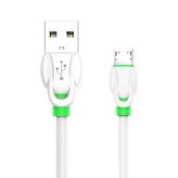 Zipax Asus Zenfone 2 3 4 5 6 Go Şarj Kablosu Micro Usb Siyah