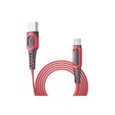 Zipax Galaxy A6 A8 Plus 2016 2018 Şarj Kablosu Micro Usb Yassı 1Metre 2.4A