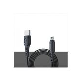 Zipax Galaxy C5 C7 C8 Pro Şarj Kablosu Micro Usb Yassı 1Metre 4A Dc24