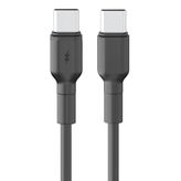 Zipax İphone 15 16 16E 17 Pro Max Plus Type-C 60W Şarj Data Kablosu Ear-Ec198-Cc