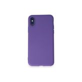 Zipax Iphone X İle Uyumlu Kılıf Soft Esnek Silikon First İphone Xmor